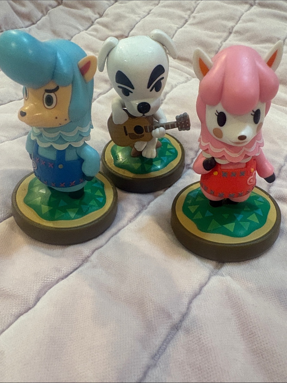 Animal crossing characters- Stylish Collectible Set